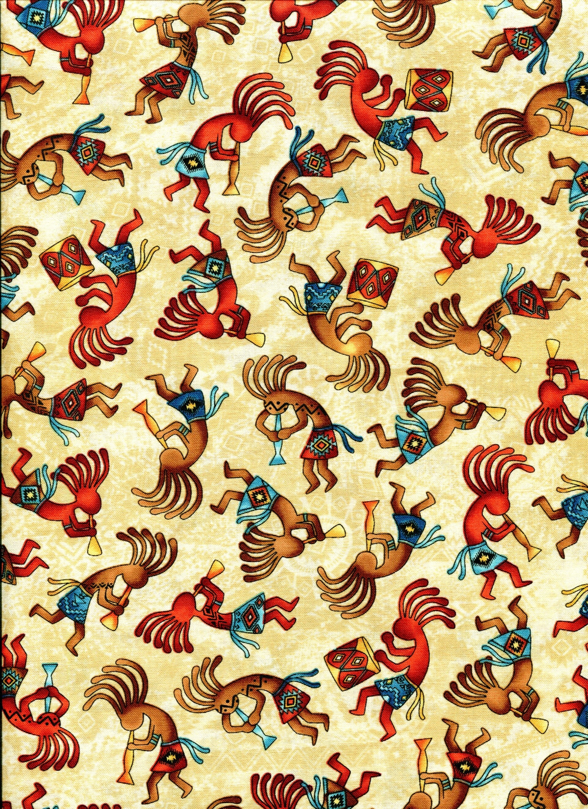 Cocopeli Bringer of Light