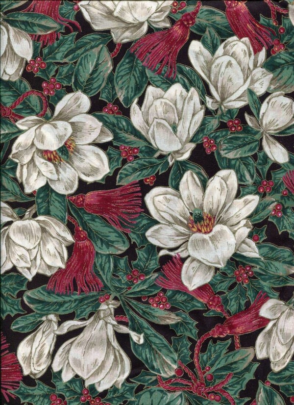 X mas magnolia 50 x 110 cm (per half meter)