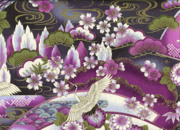 Japanese jap AD 34x110cm