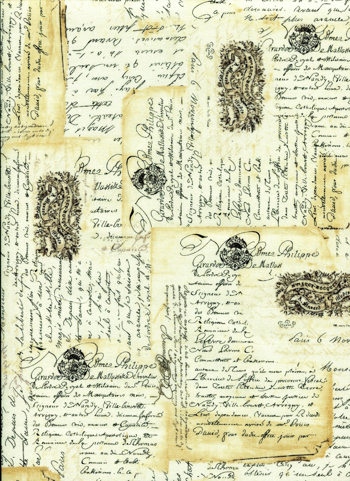 Library old script 2 | Van Rooyen Quilt Fabrics