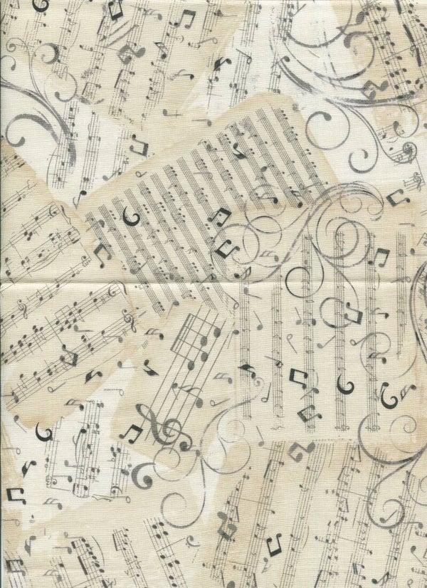 Music mus AB 20x110 cm