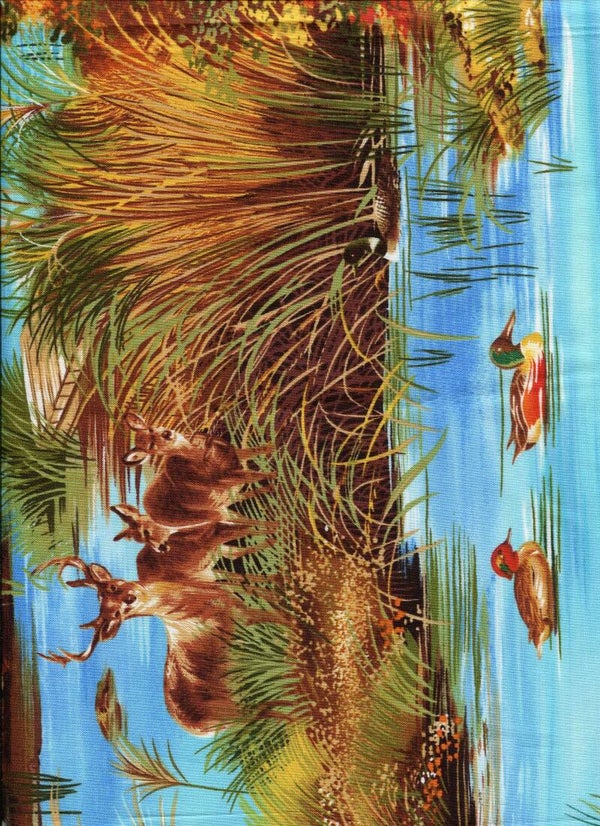 Nature nat long quarters 23x110cm
