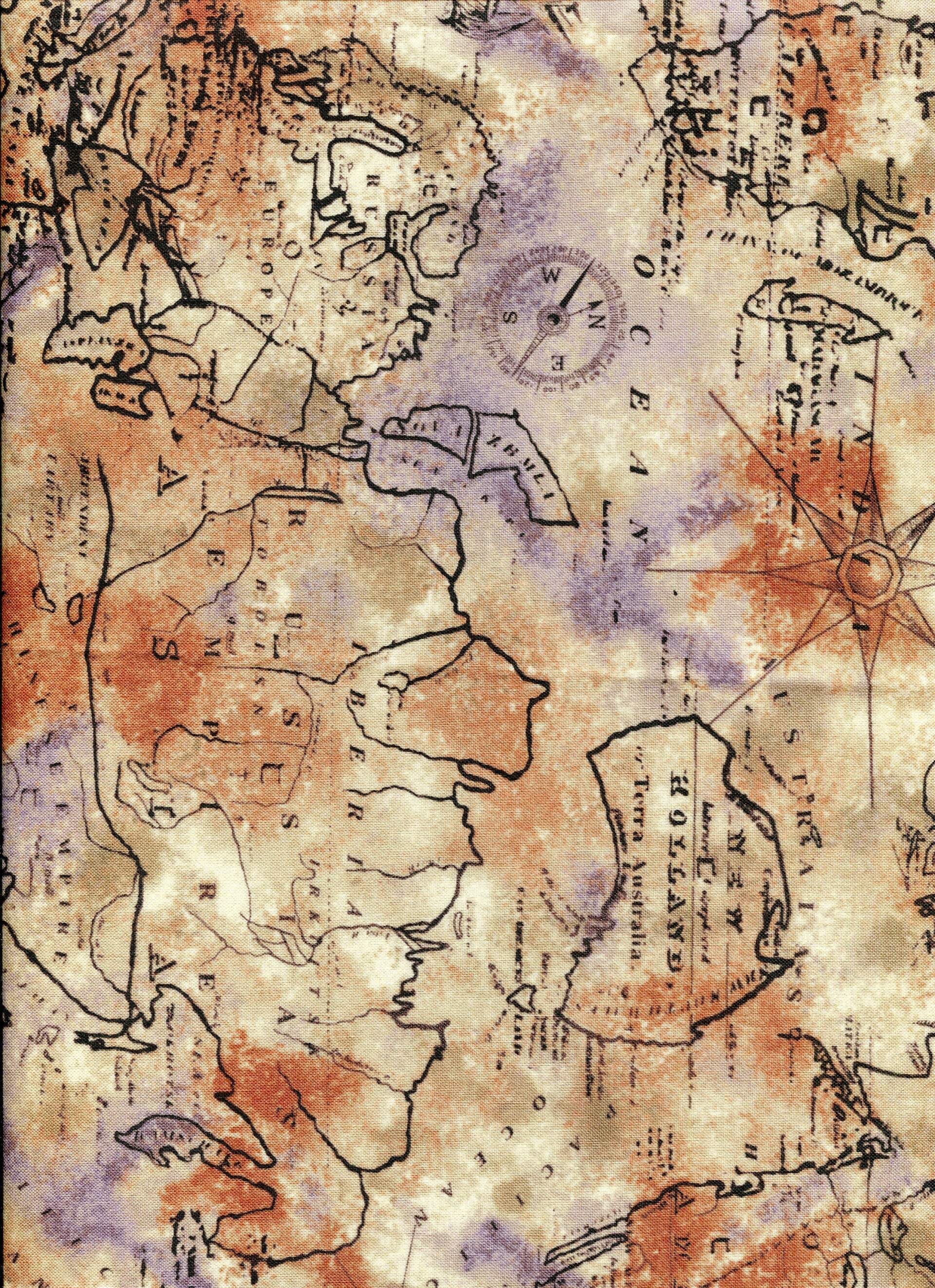 Countries cou A 40x 110 cm