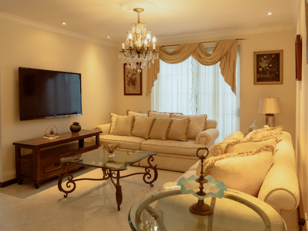 Casa en venta de una planta en Montes de amé