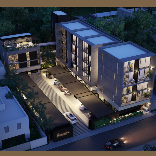 Departamento en pre venta Murano