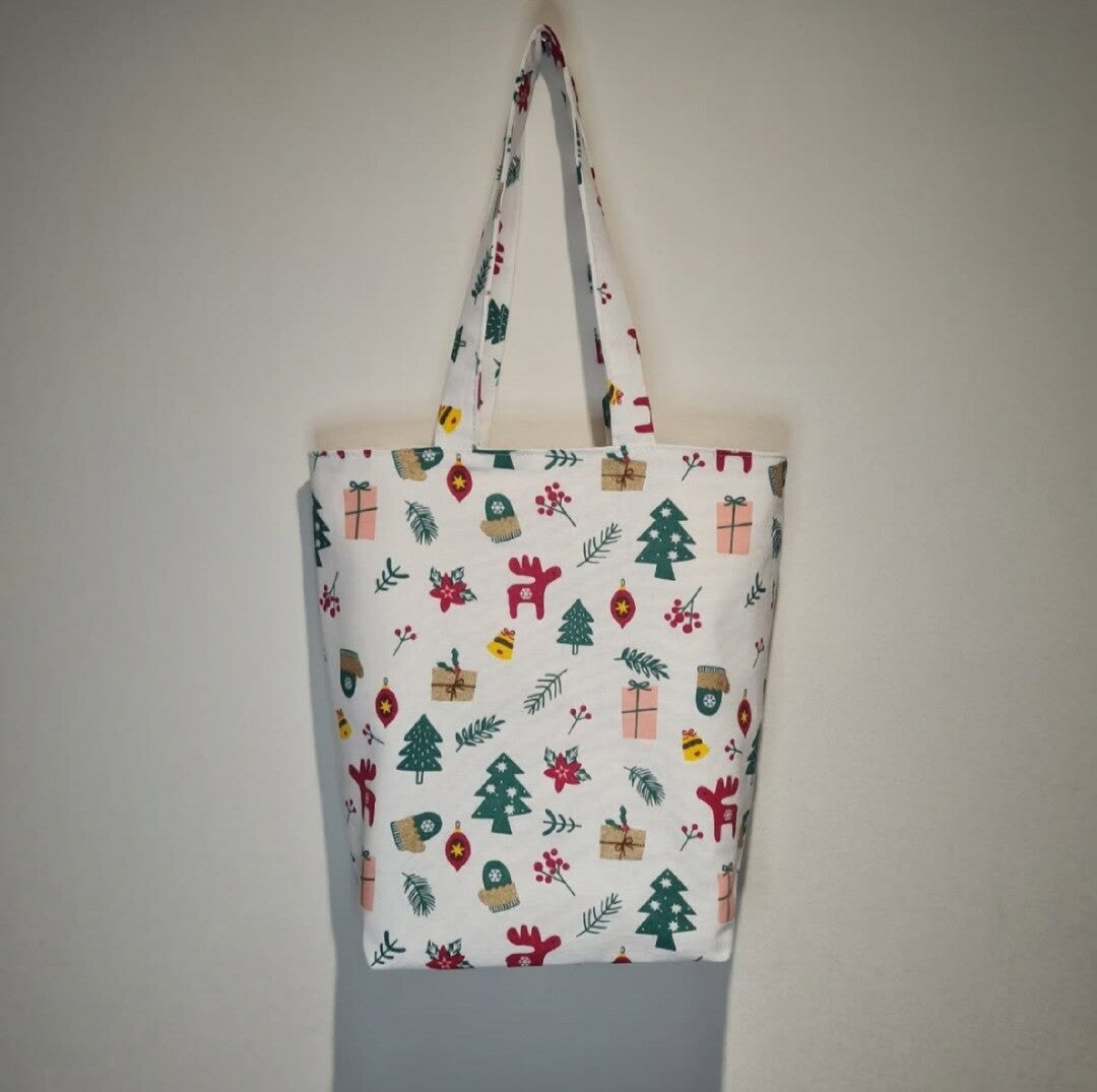 Sac cadeaux _ Cerf