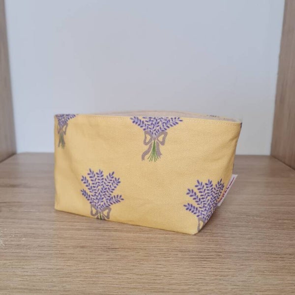 Petit panier _ Lavande