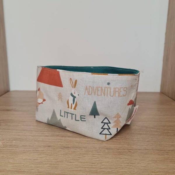 Petit panier _ Little adventures