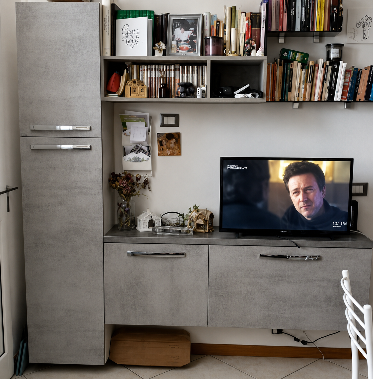 Soggiorno Living moderno