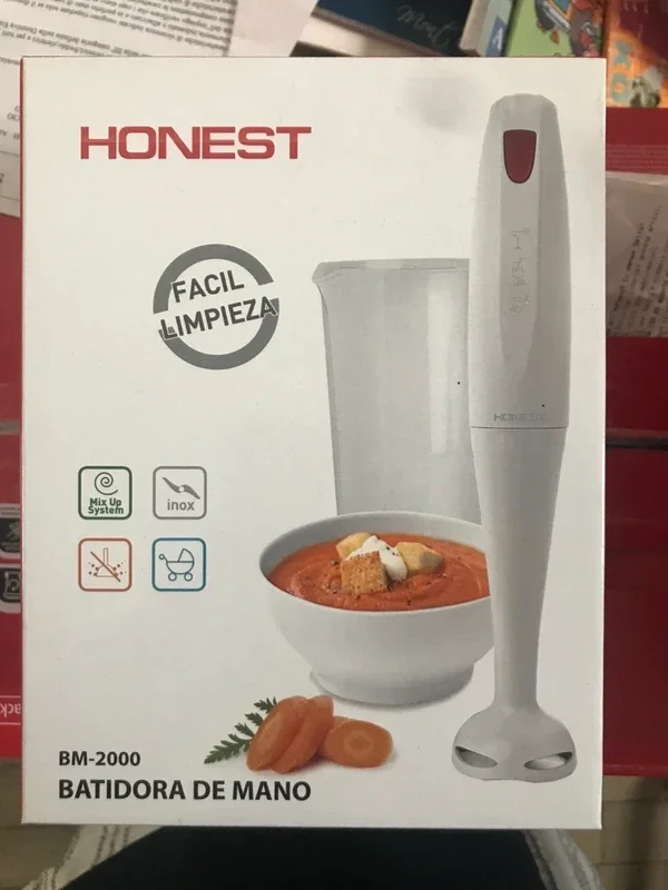 Frullatore a immersione Honest Appliances BM-2000 (NUOVO)