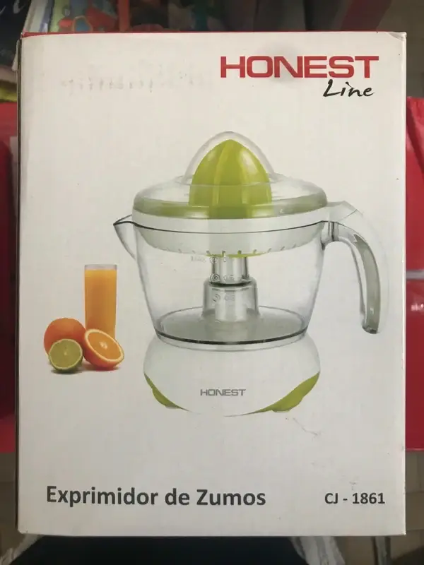 Spremiagrumi elettrico Honest Line 700ml (NUOVO)