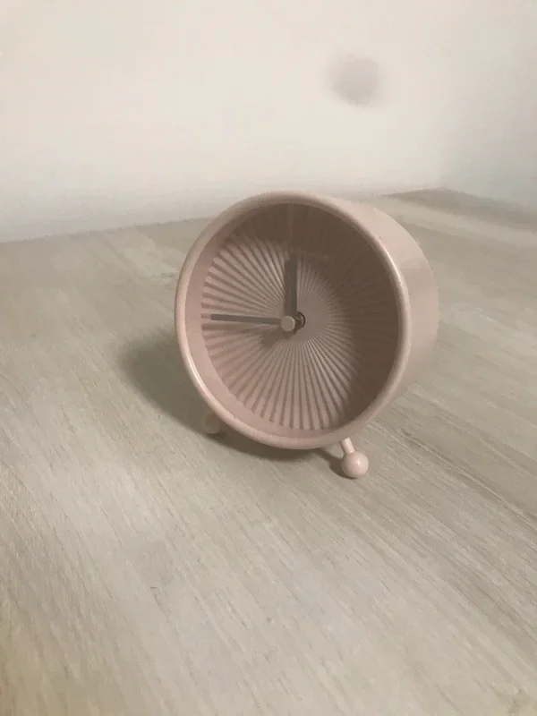 Orologio da tavolo SNOFSA di IKEA