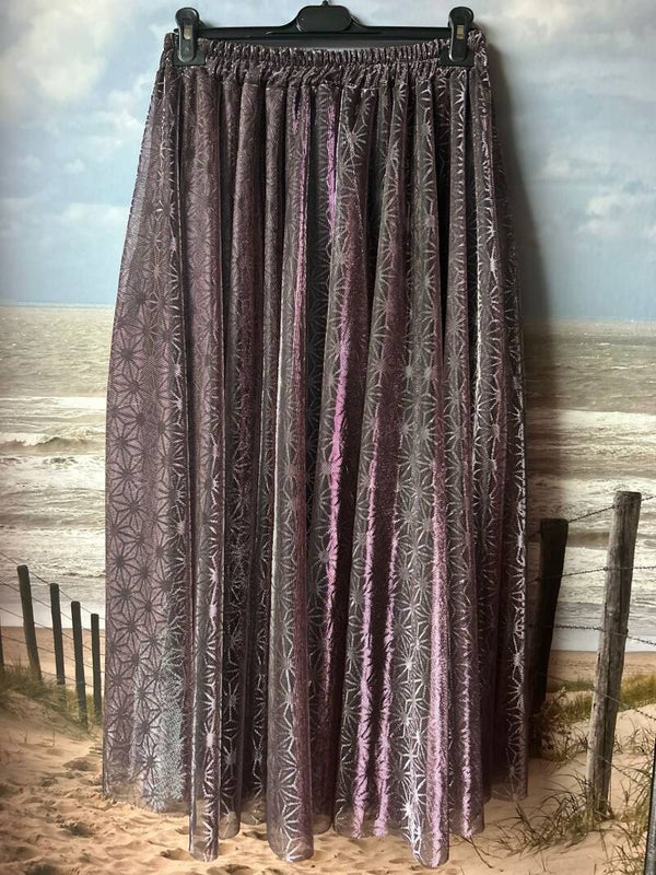 Hippe Rose Rok