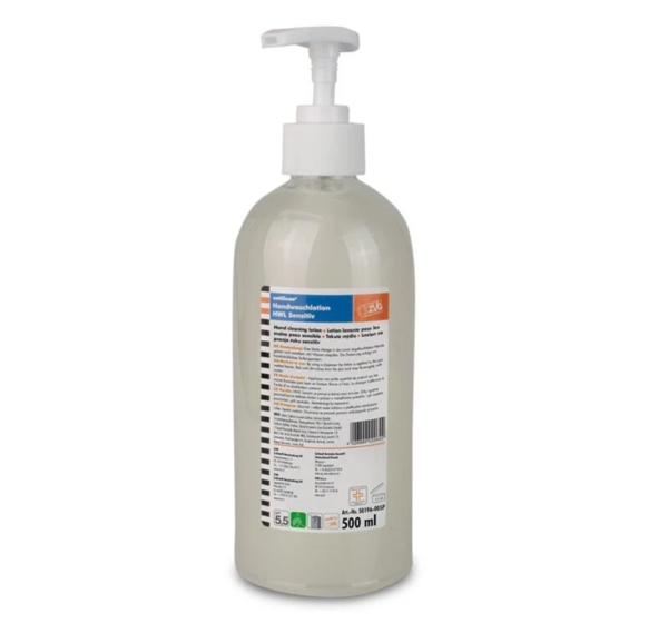 HWL Sensitive 500ml