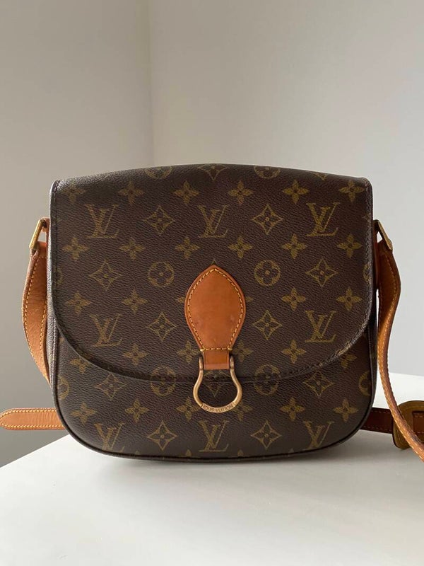 Louis Vuitton Saint Cloud GM