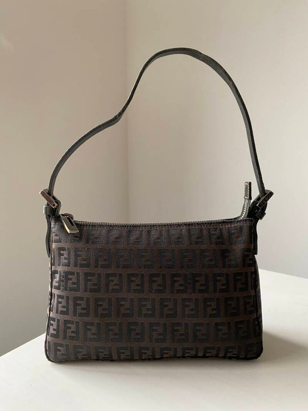 Fendi monogram pochette