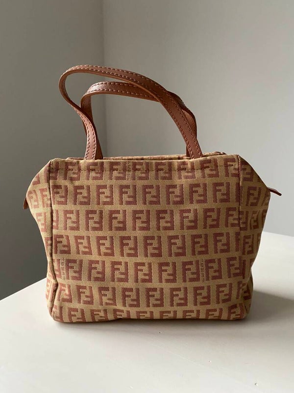 Fendi monogram pochette