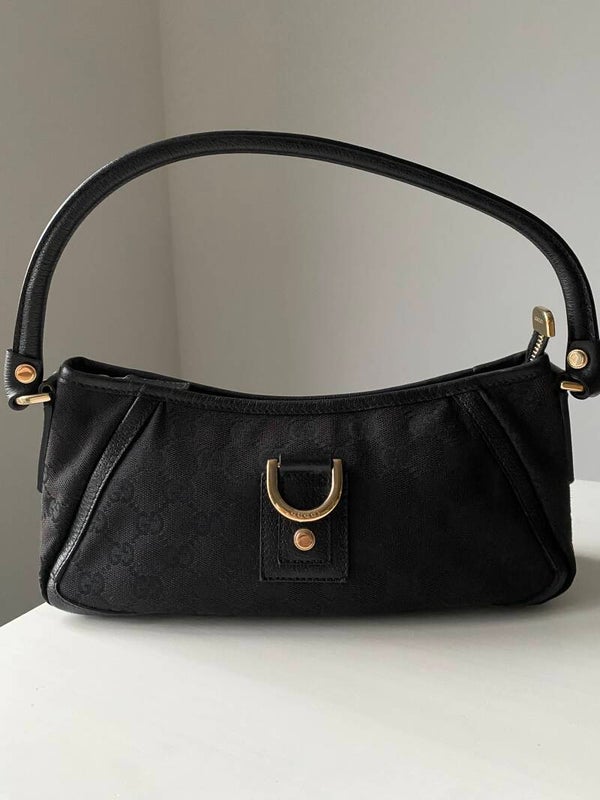 Gucci abbey D ring pochette