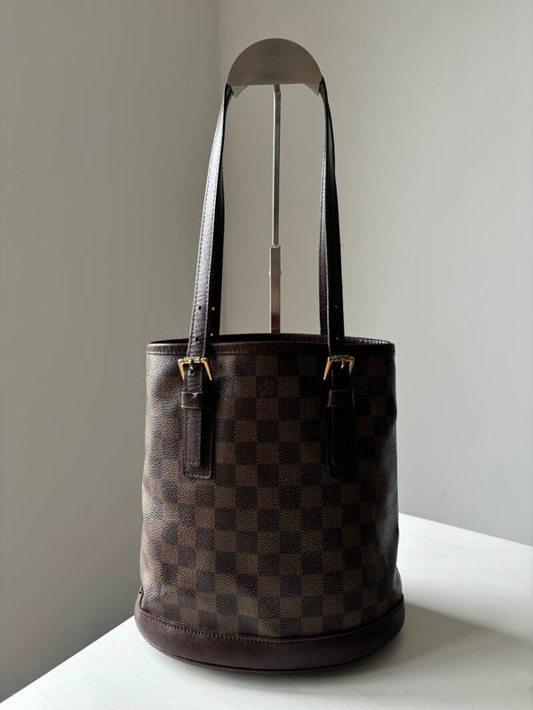 Louis Vuitton bucket bag