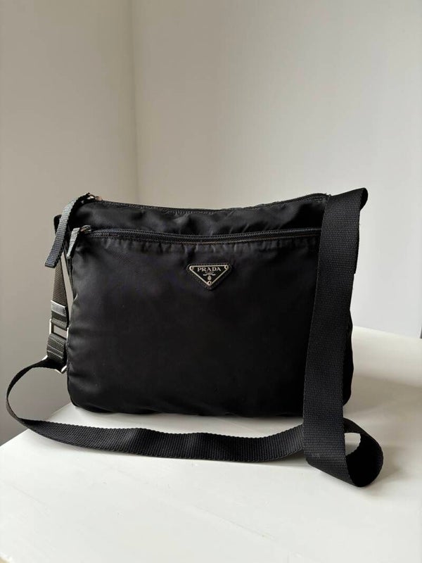 Prada nylon crossbody