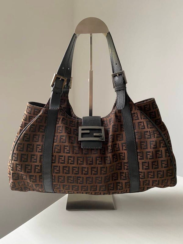 Fendi zucchino shoulderbag