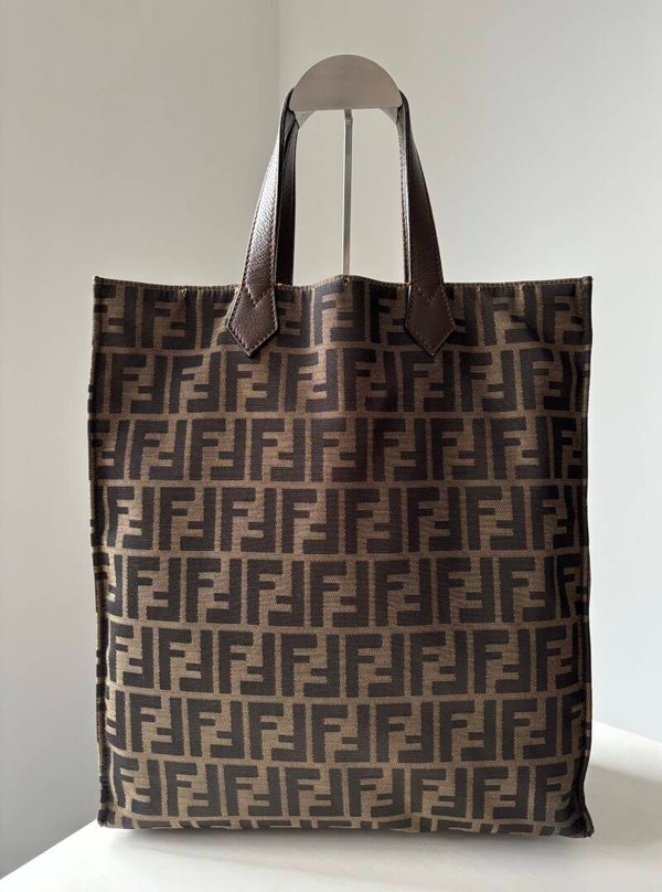 Fendi monogram tote