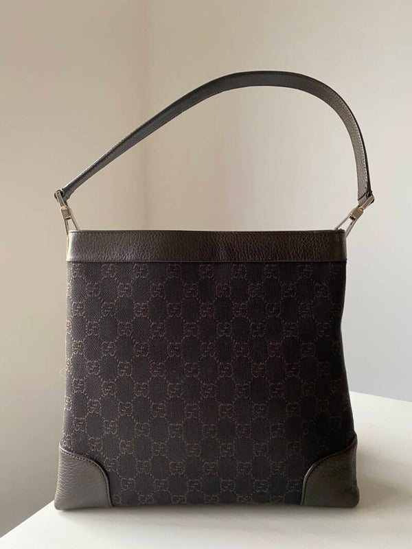 Gucci monogram shoulderbag