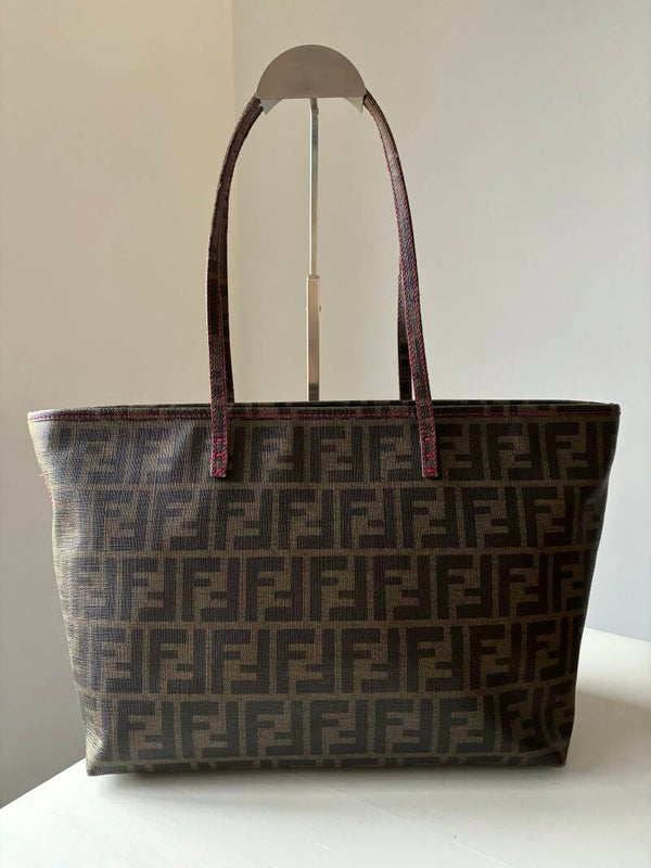 Fendi monogram tote