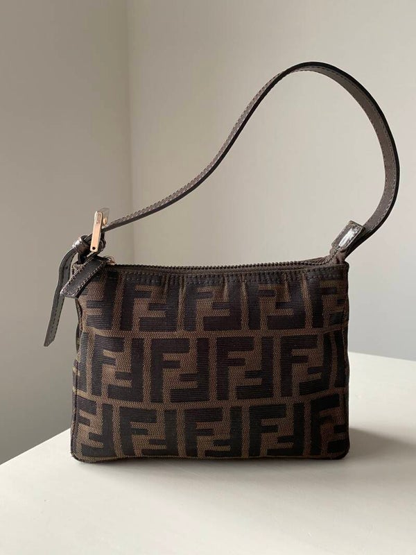 Fendi monogram pochette