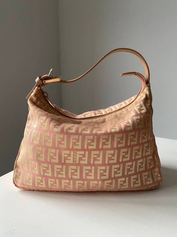 Fendi monogram pochette