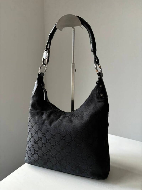 Gucci monogram schoudertas