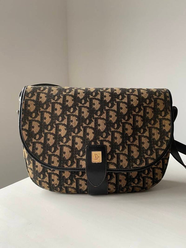 Dior monogram crossbody