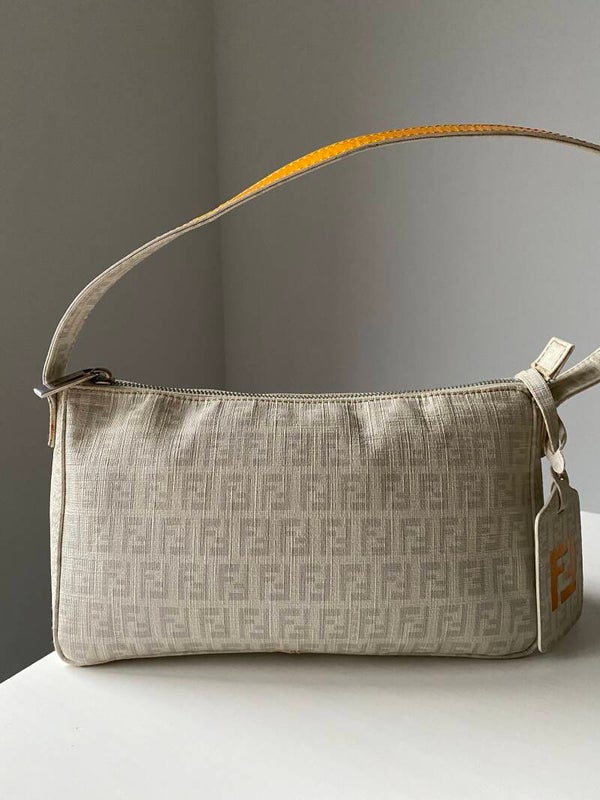 Fendi monogram pochette