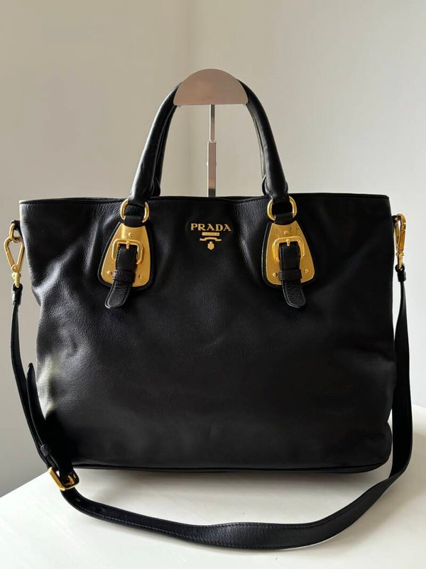 Prada tote