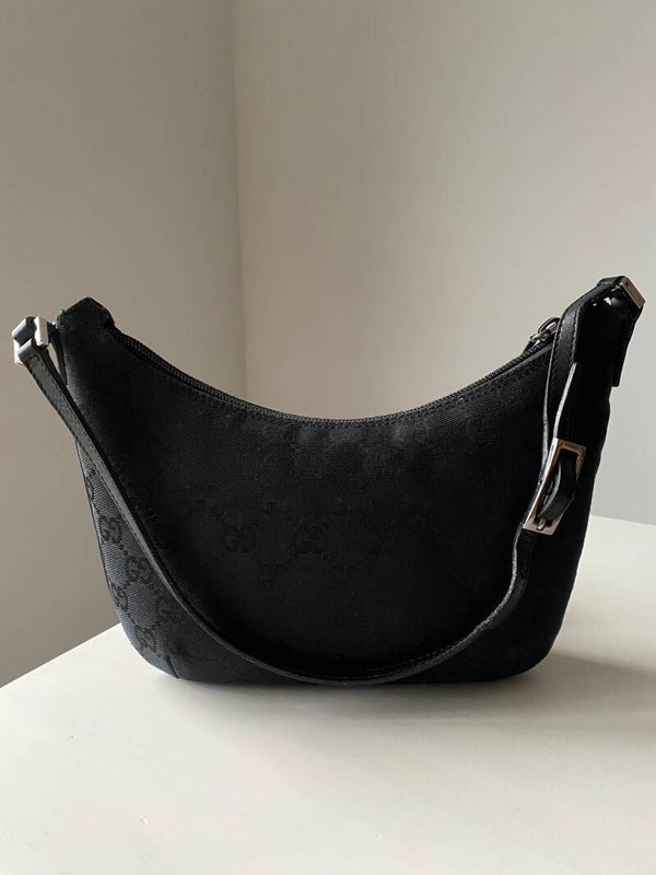 Gucci monogram pochette