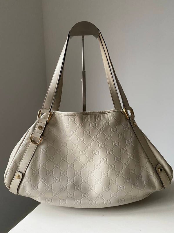 Gucci monogram shoulderbag