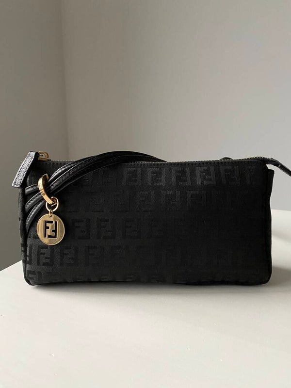 Fendi monogram pochette