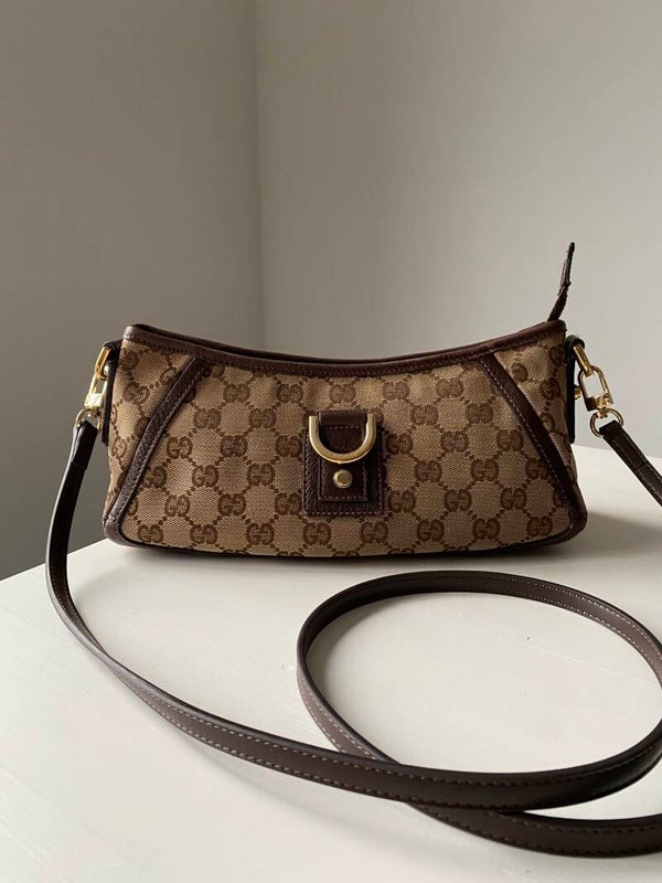 Gucci abbey crossbody