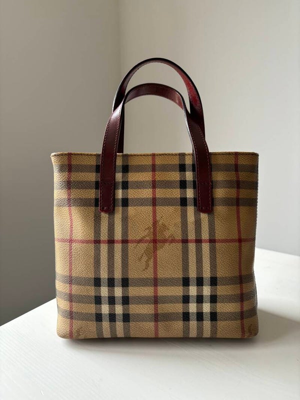 Burberry tote