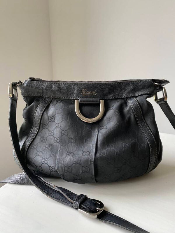 Gucci monogram crossbody