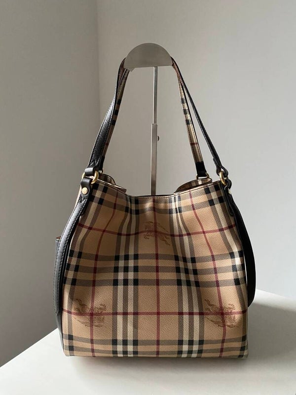 Burberry canterbury tote