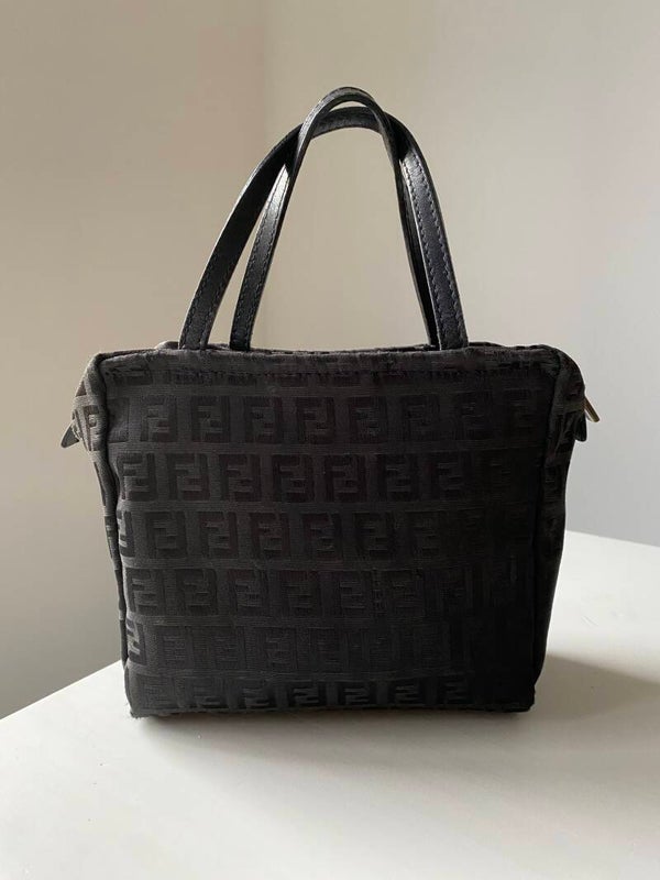 Fendi monogram bag