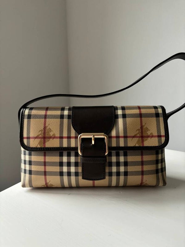 Burberry schoudertas
