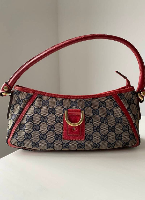 Gucci abbey D ring pochette