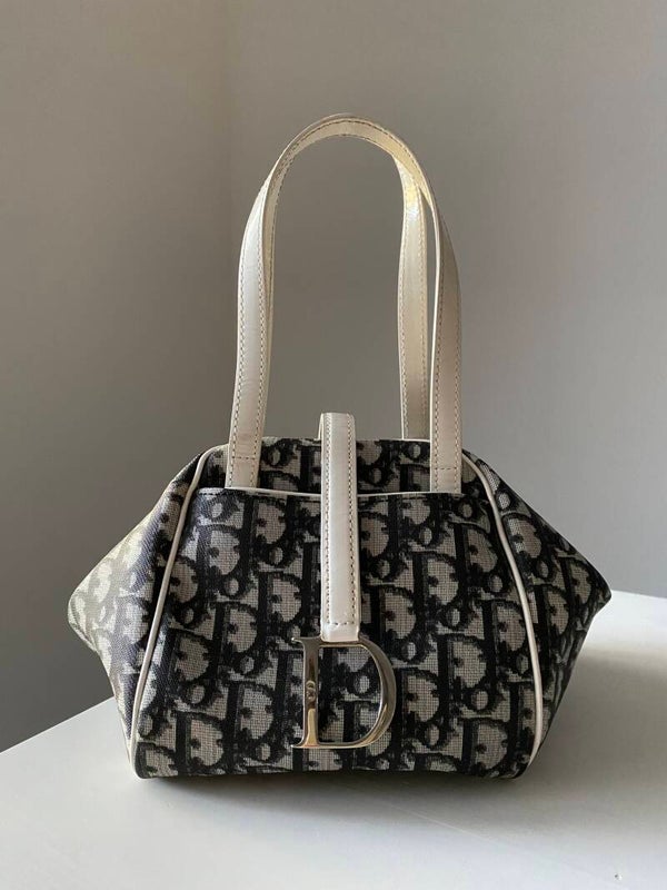 Dior monogram bag
