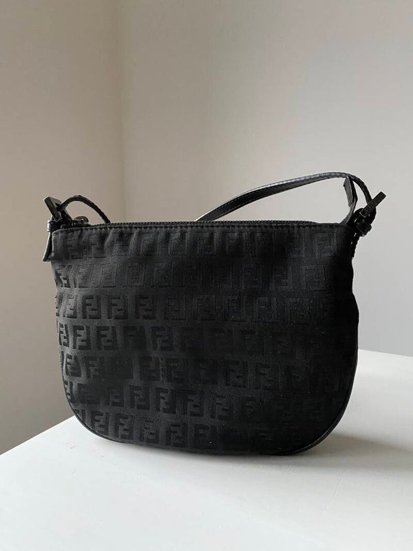 Fendi monogram pochette
