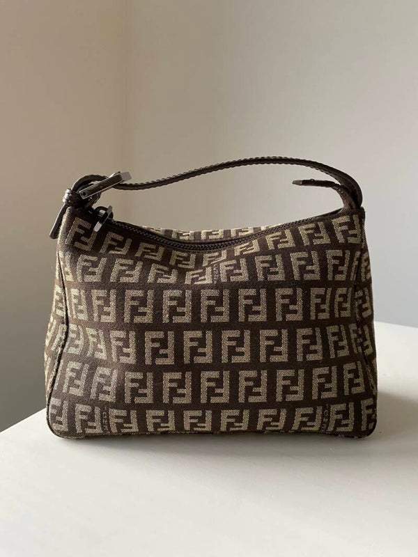 Fendi monogram pochette