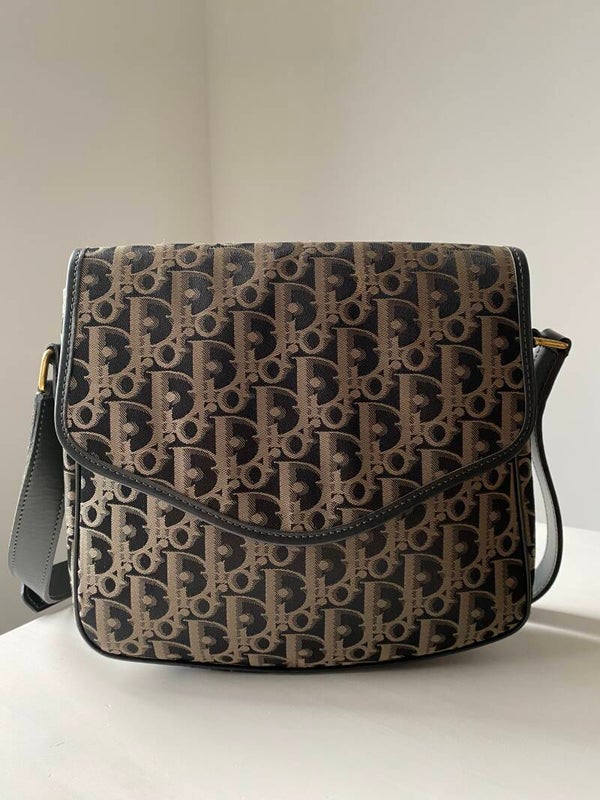 Dior monogram crossbody