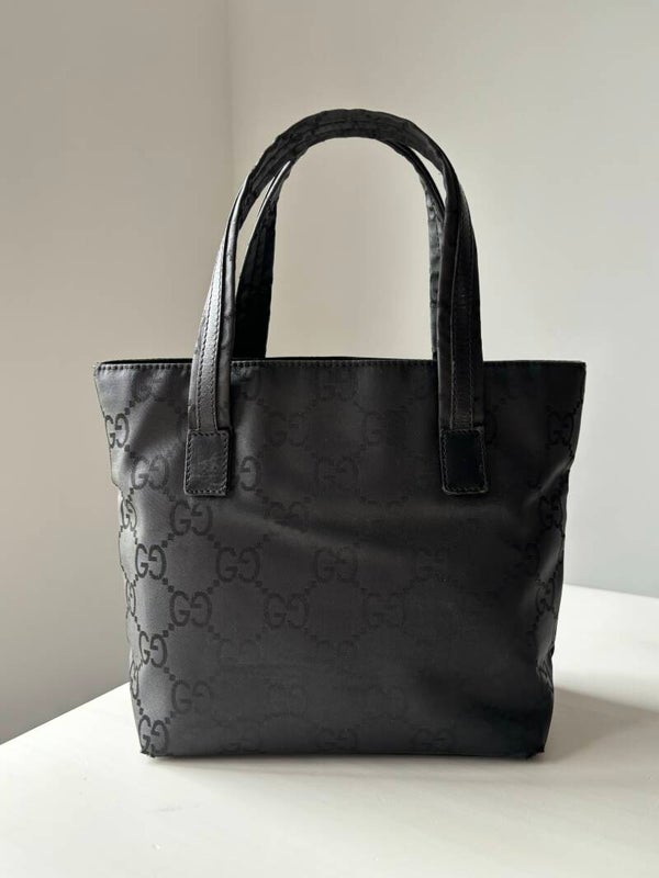 Gucci monogram tote
