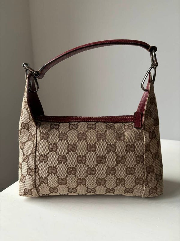 Gucci monogram schoudertas